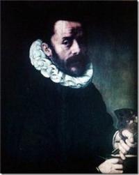 Portrait of Frans Pourbus the Younger: Self-portrait